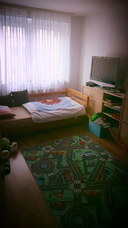 Messezimmer Hannover Langenhagen - Room Agency Homestay